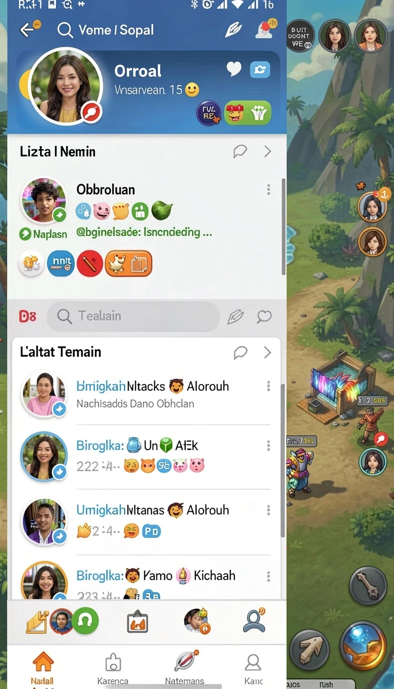Download 4p4p APK untuk Android screenshot 2