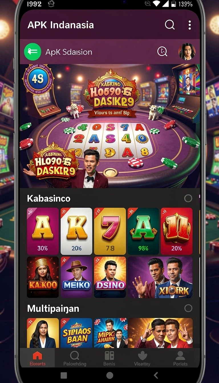 Review Aplikasi winboss screenshot 3