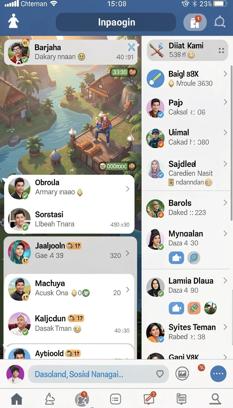 8id App APK Terbaru screenshot 3