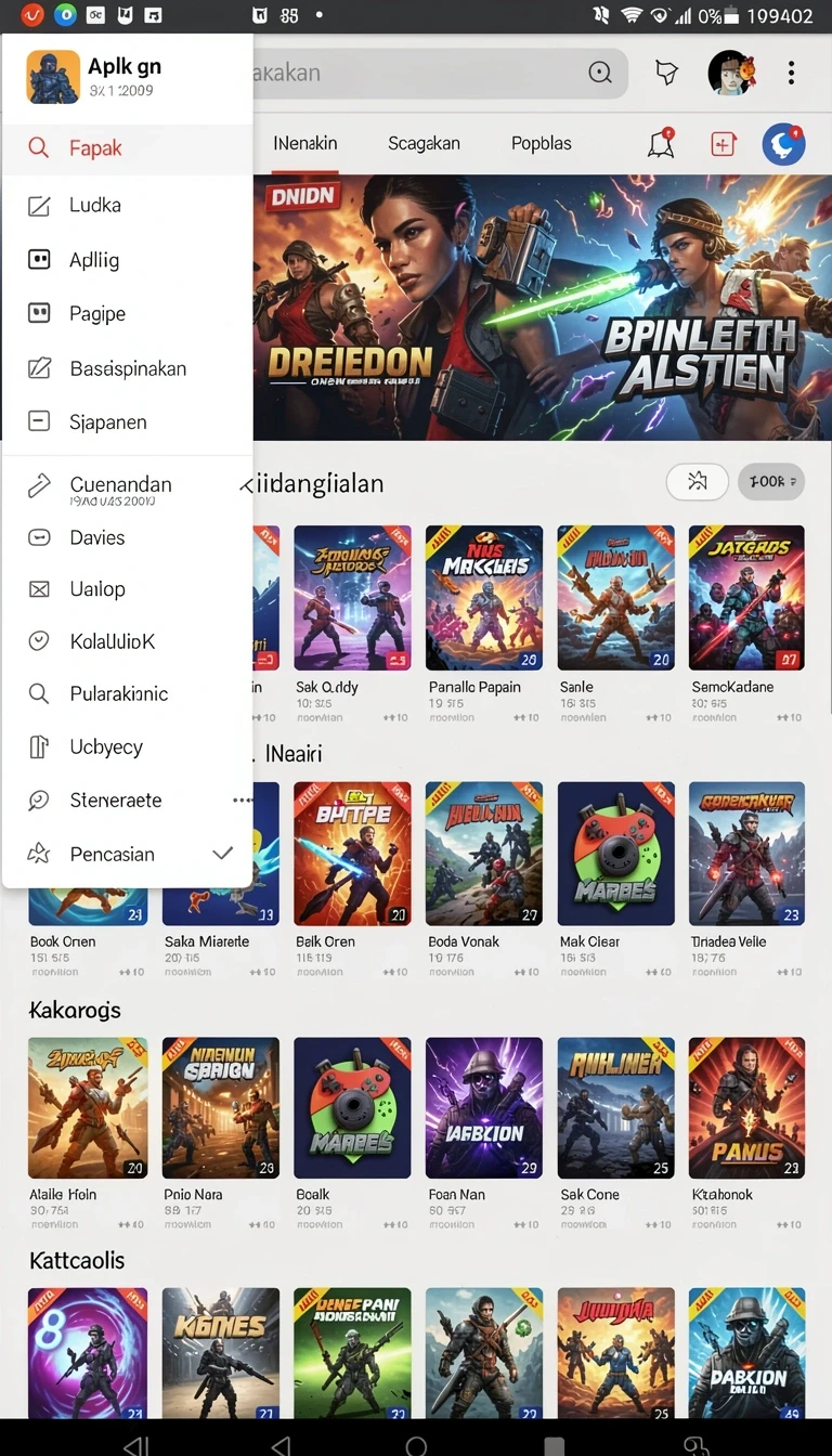 Download Aplikasi tawonbet Terbaru untuk HP Android screenshot 1