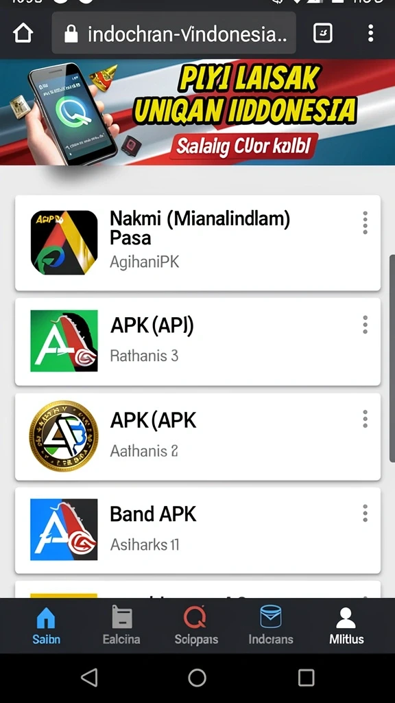 Download 4p4p APK untuk Android screenshot 3