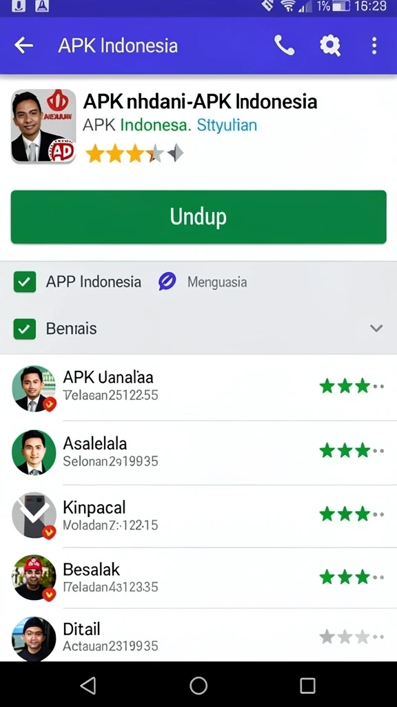 8180 App APK Terbaru screenshot 3