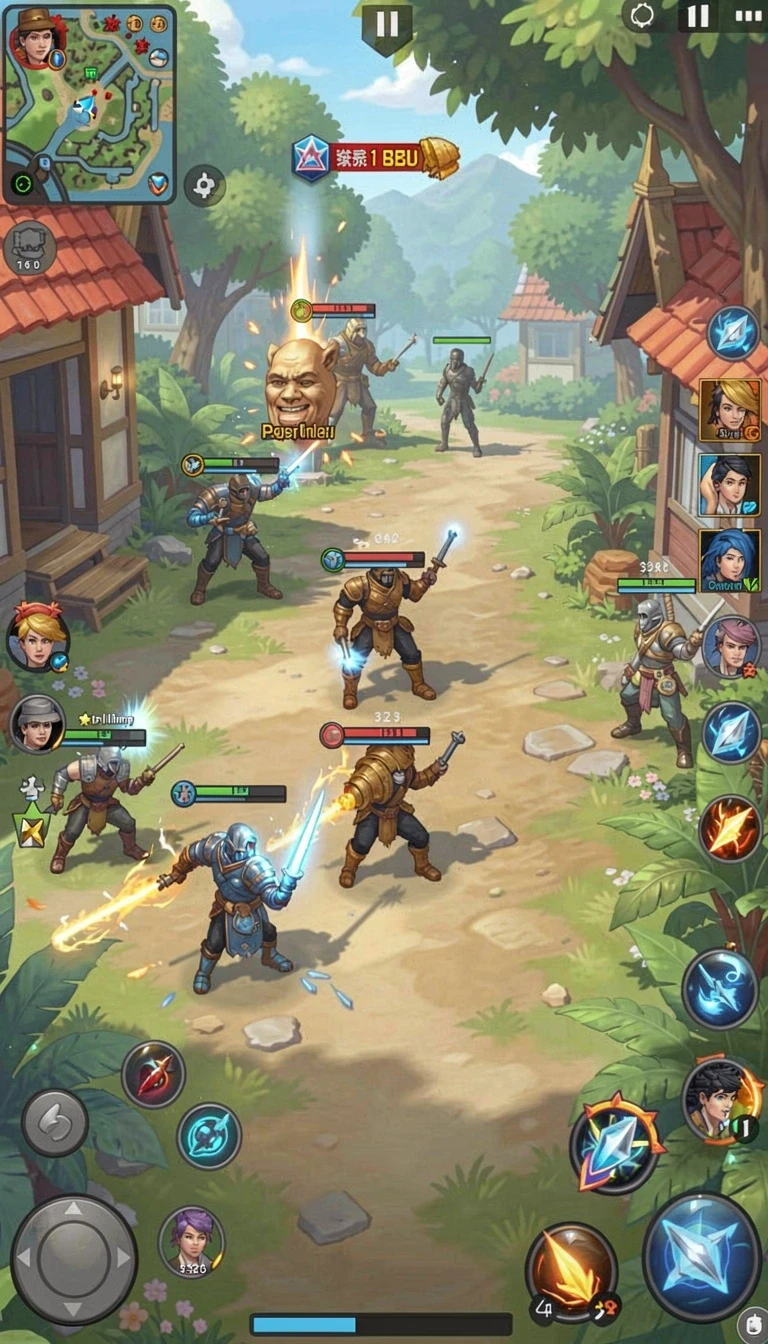 Review Aplikasi winboss screenshot 2