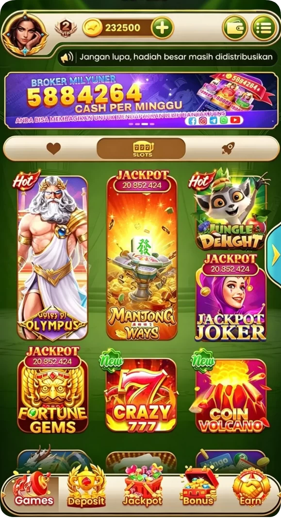 arta4d APK Full Version untuk Android screenshot 1