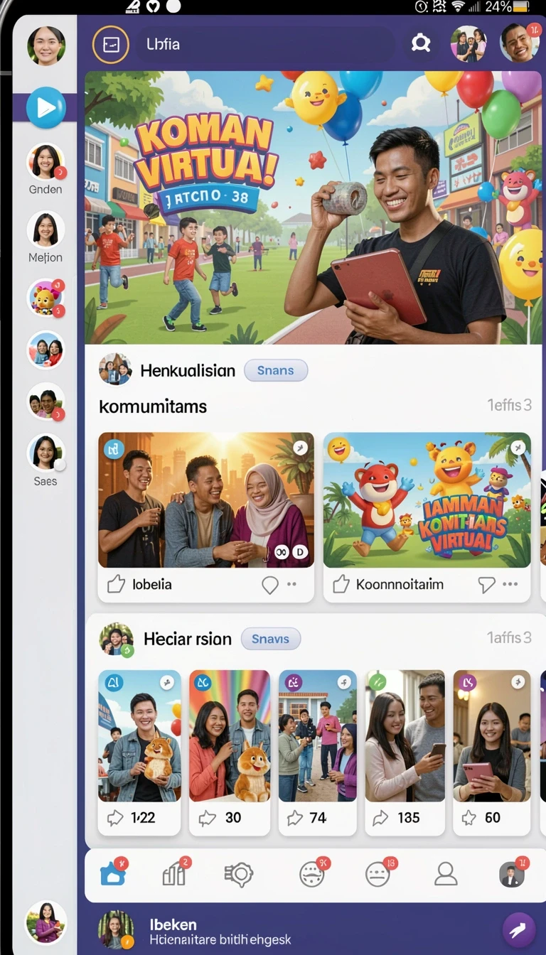 Download 5rt APK untuk Android screenshot 1