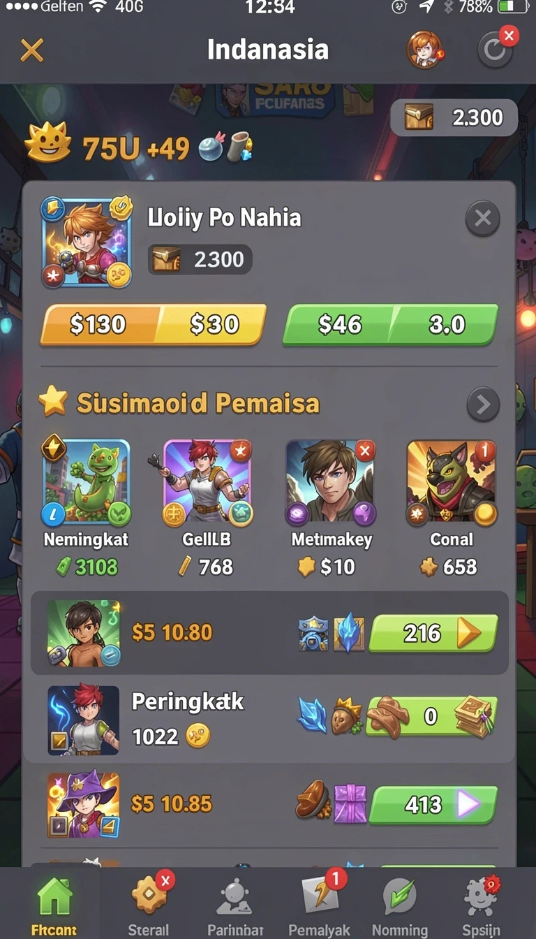 hokiraja APK: Cara Download dan Instal di Android screenshot 1