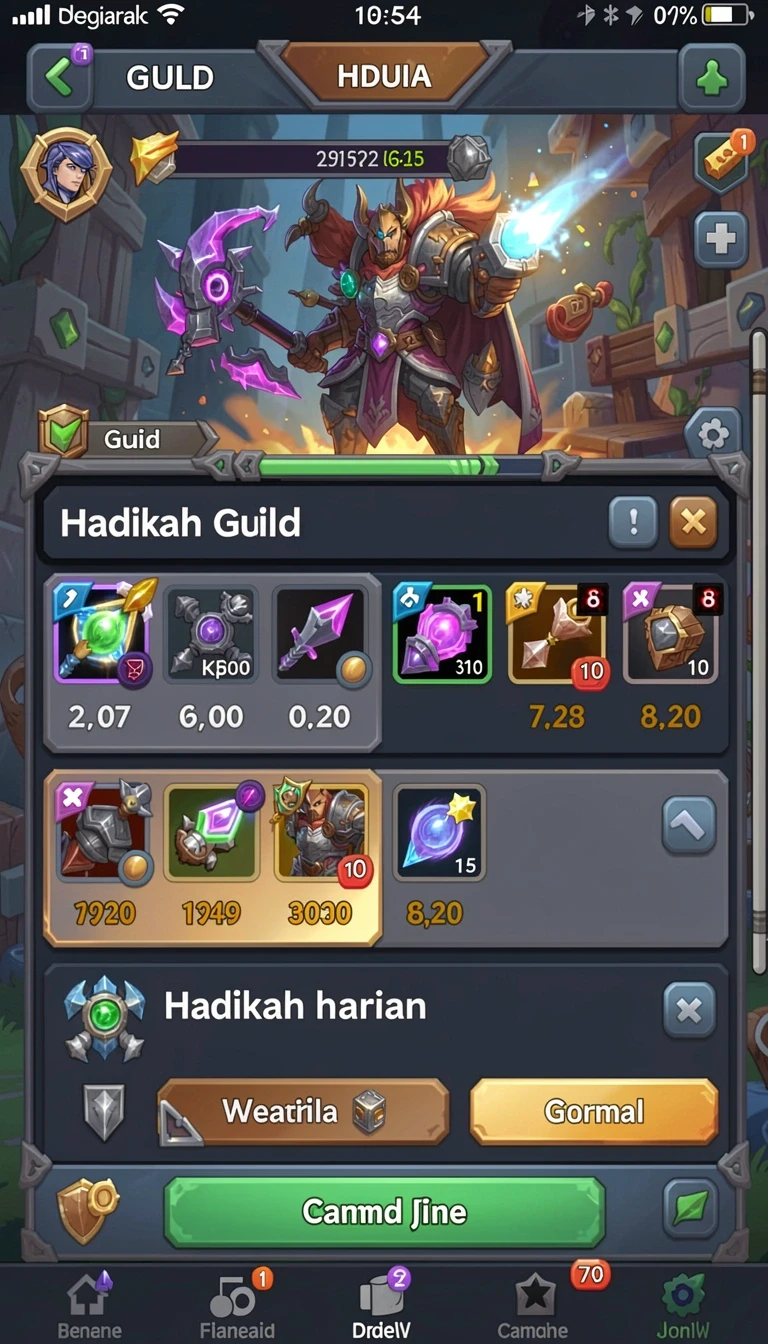 Download 8hhh APK untuk Android screenshot 1