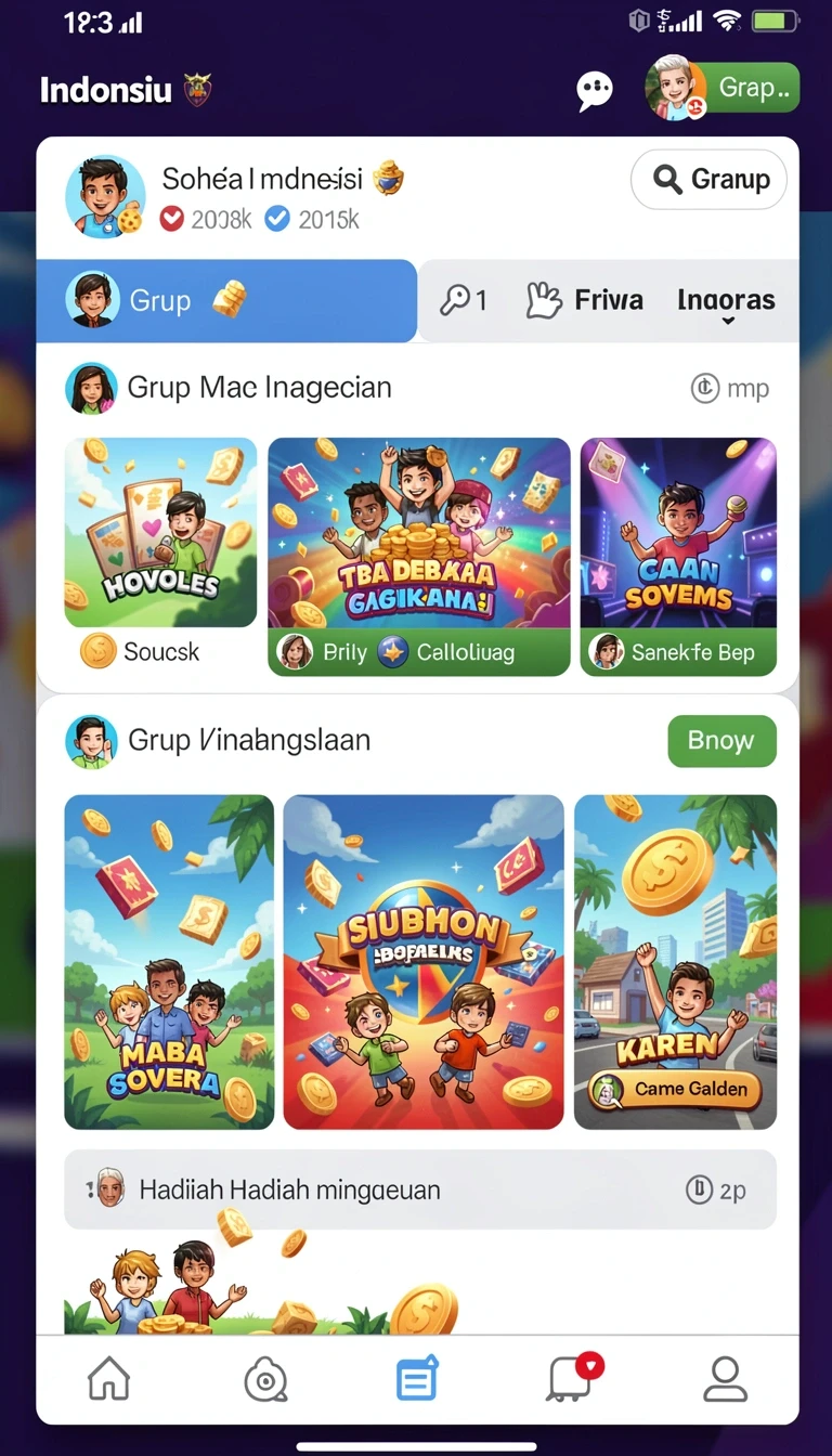 dewapoker Versi Terbaru untuk Android Tanpa Ribet screenshot 1