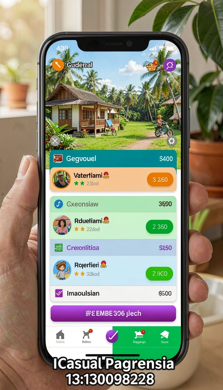 Review Aplikasi idagame screenshot 2