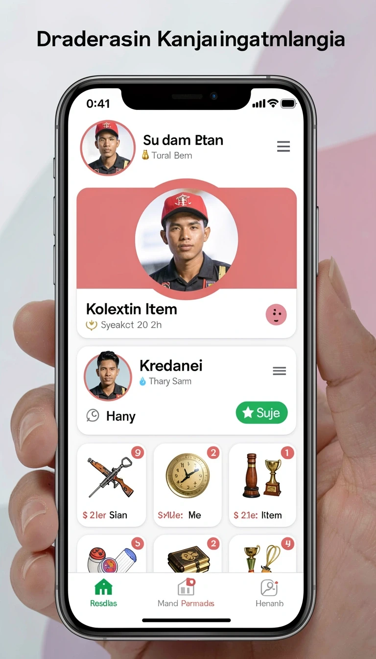Review Aplikasi v87 screenshot 2
