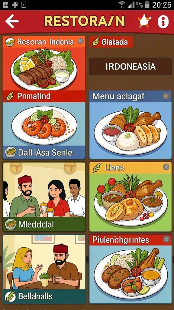 Review Aplikasi v87 screenshot 3