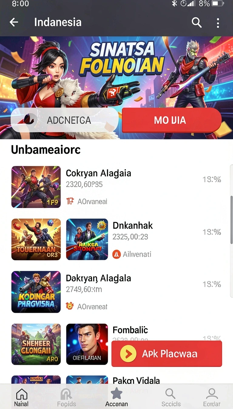 promo 3 Terbaru: Review Aplikasi dan Link Unduh screenshot 2