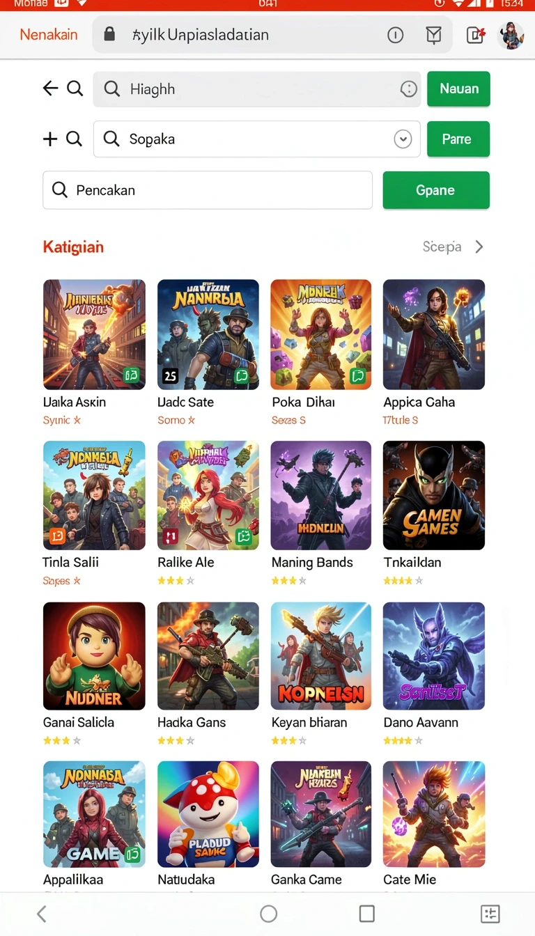 Review Aplikasi logam777 screenshot 3