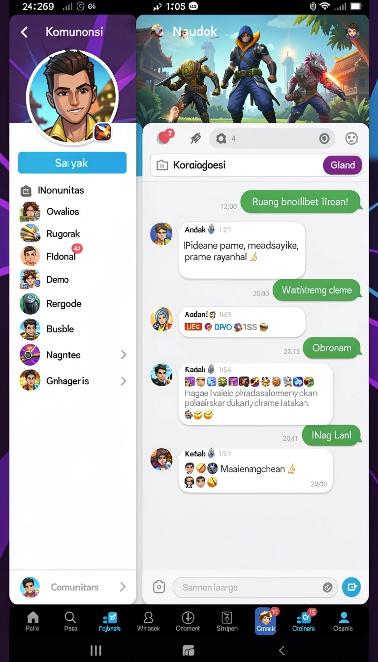 Download lekjp APK Terbaru untuk HP Android screenshot 1