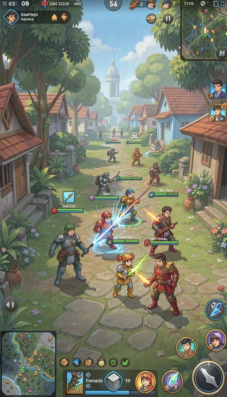 surga77 APK Terbaru 2026 untuk Semua Perangkat screenshot 2