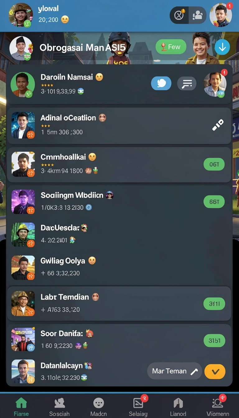 Download psg77 APK Terbaru untuk HP Android screenshot 2
