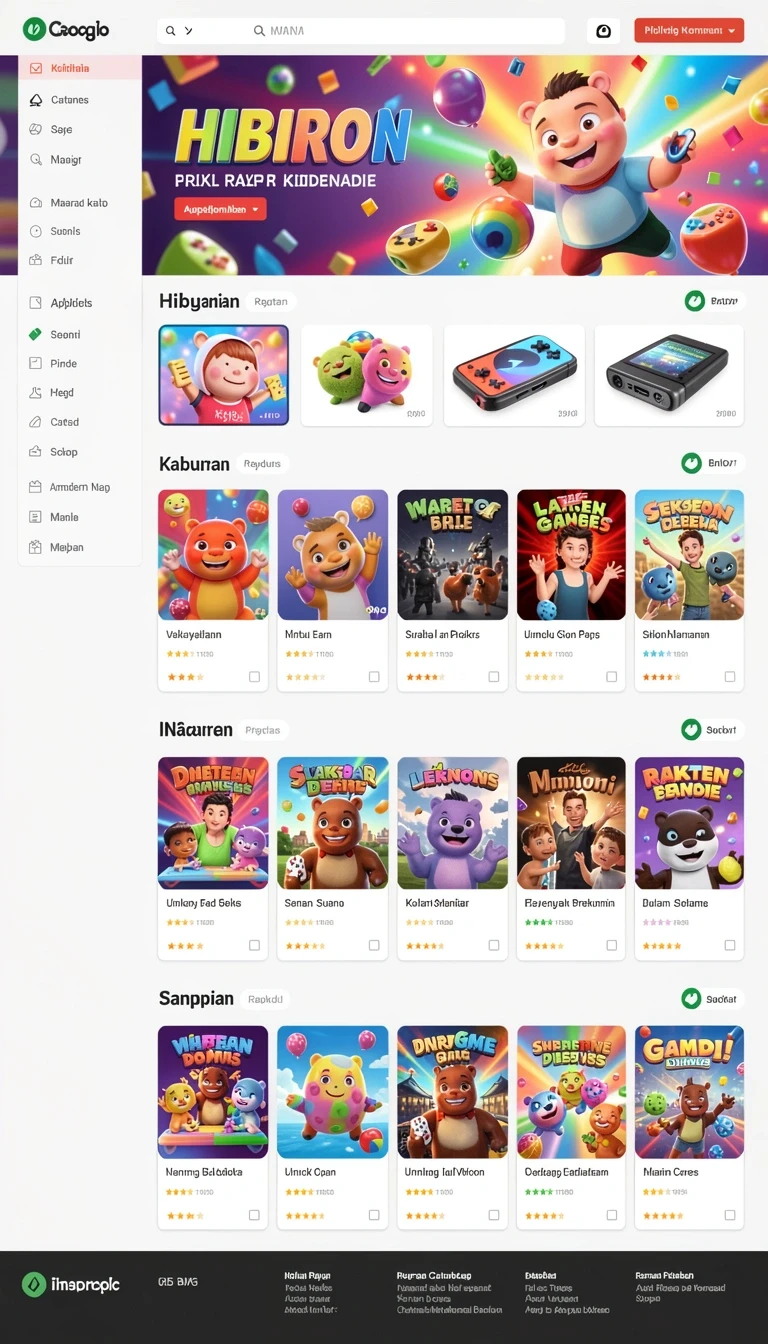 Review Aplikasi bumi303 screenshot 1